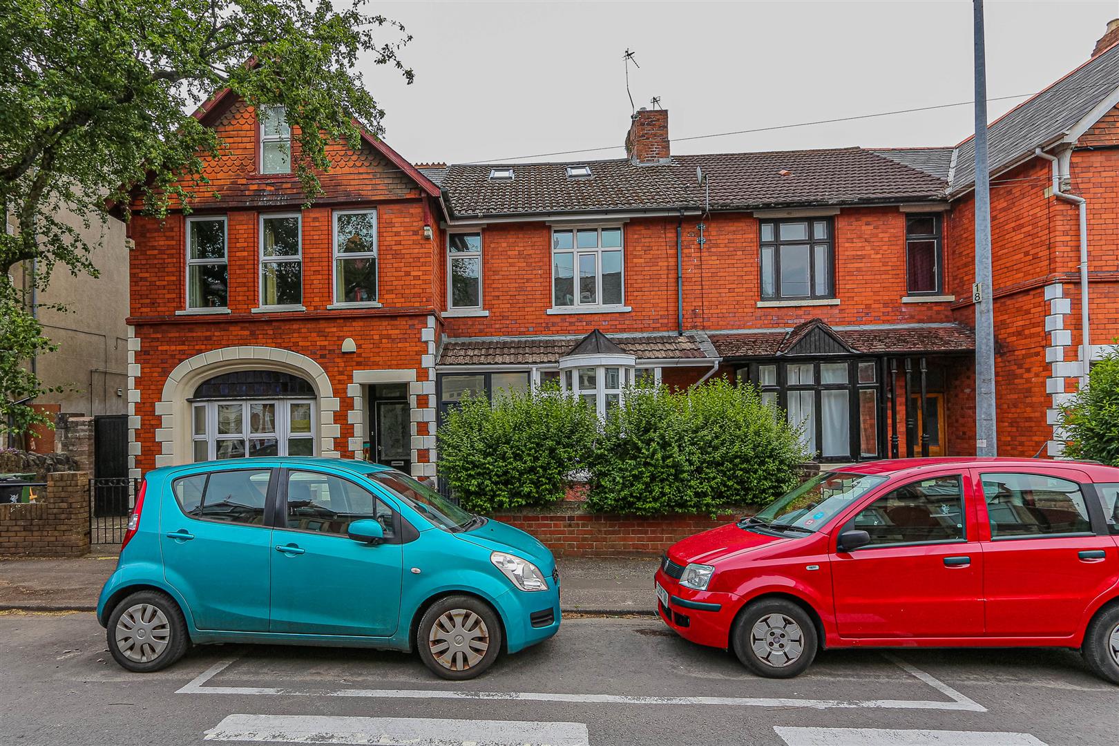 Romilly Road, Canton, Cardiff